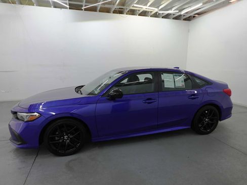 Certified 2024 Honda Civic Sport image 8