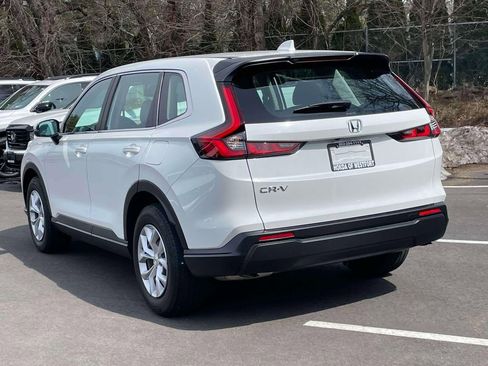 Certified 2023 Honda CR-V LX image 7