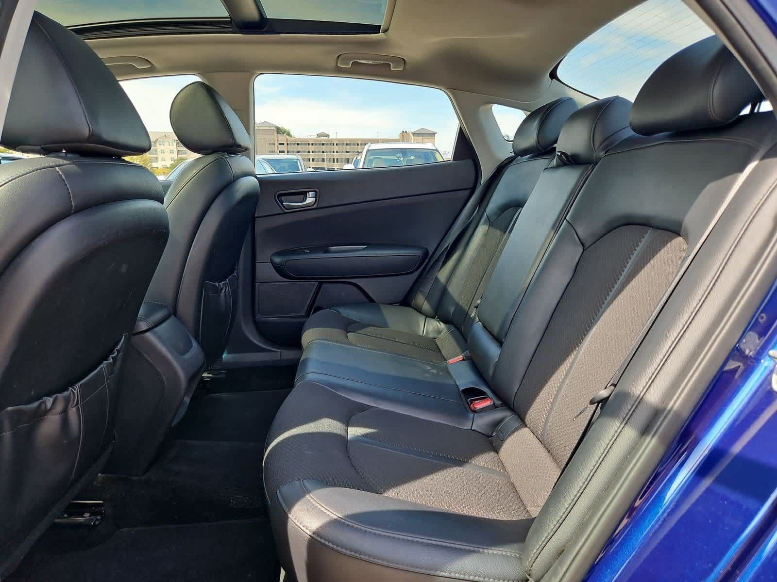 Used 2018 Kia Optima S w/ Panoramic Sunroof Package FWD image 19