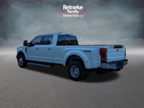 Used 2022 Ford F350 Lariat w/ Lariat Ultimate Package image 8