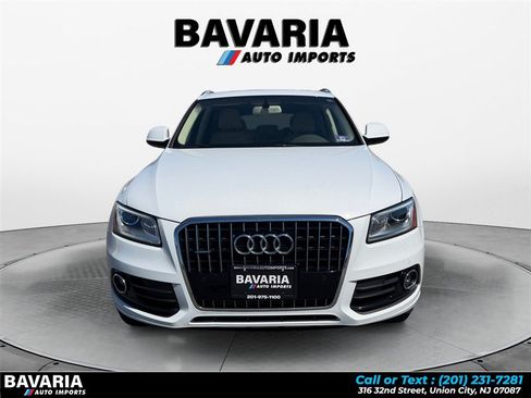 Used 2016 Audi Q5 2.0T Premium Plus w/ Technology Package AWD/4WD image 8
