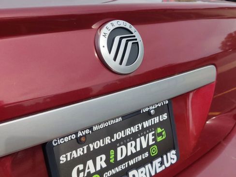 Used 2005 Mercury Montego Premier image 7