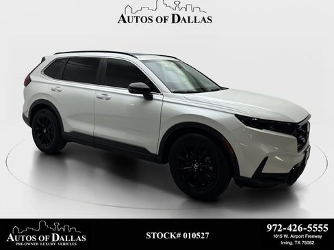 Used 2024 Honda CR-V Sport-L image 1