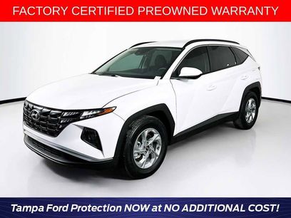 Used 2024 Hyundai Tucson SEL