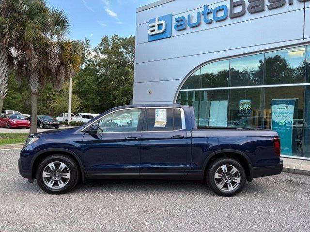 Used 2017 Honda Ridgeline RTL image 2