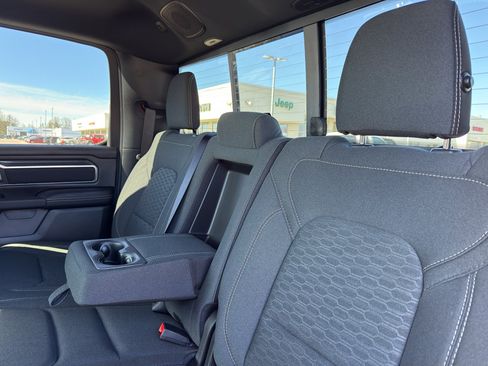New 2026 RAM 1500 Big Horn AWD/4WD image 35