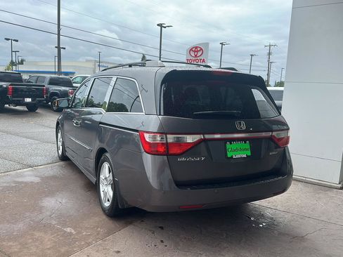 Used 2012 Honda Odyssey Touring Elite image 5