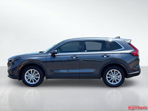 Used 2026 Honda CR-V EX image 3