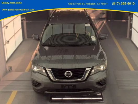 Used 2019 Nissan Pathfinder SL FWD image 2