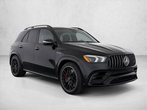 Used 2022 Mercedes-Benz GLE 63 AMG S image 3