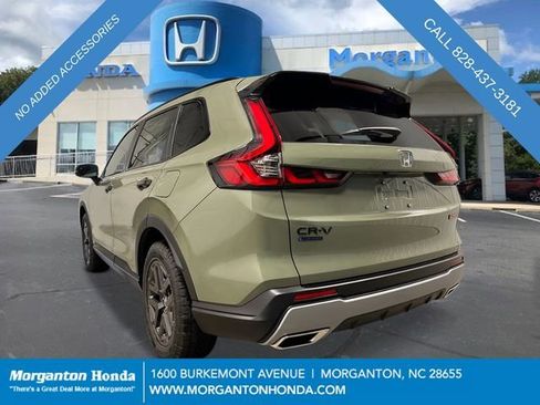 New 2026 Honda CR-V TrailSport image 3