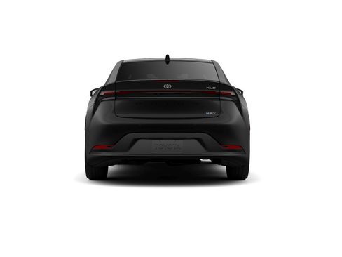 New 2026 Toyota Prius XLE FWD image 8