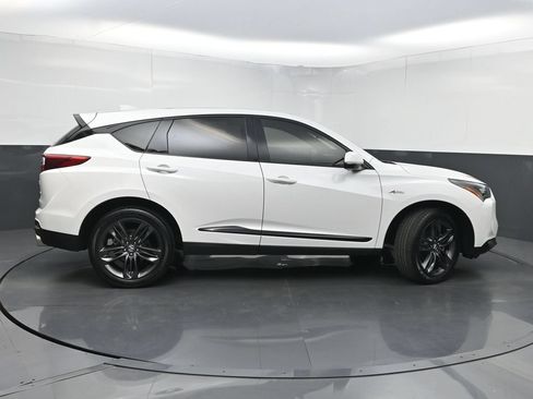 Used 2024 Acura RDX A-Spec AWD/4WD image 46