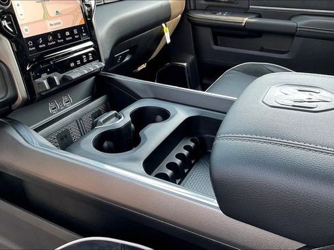 New 2026 RAM 2500 Laramie w/ Night Edition image 9