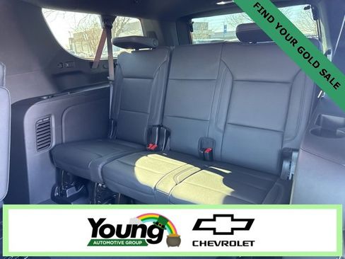New 2026 Chevrolet Suburban LT w/ Comfort Package image 17