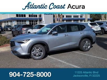 Certified 2025 Acura ADX FWD
