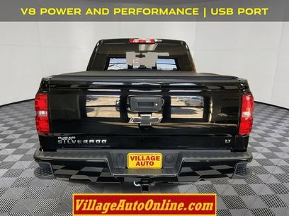 Used 2018 Chevrolet Silverado 1500 LT w/ All Star Edition