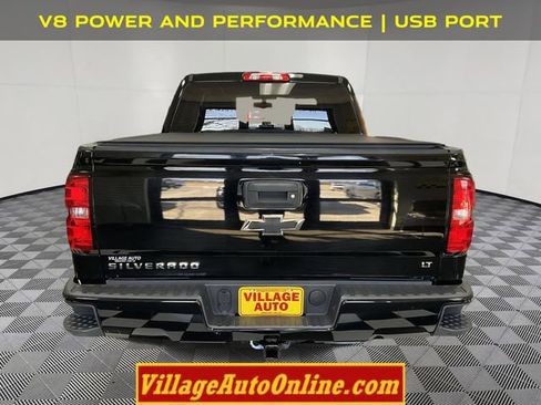 Used 2018 Chevrolet Silverado 1500 LT w/ All Star Edition image 3