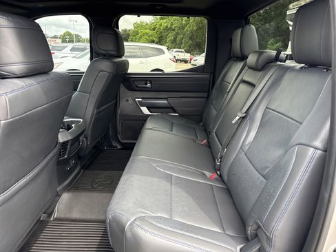 Used 2025 Toyota Tundra Platinum AWD/4WD image 14