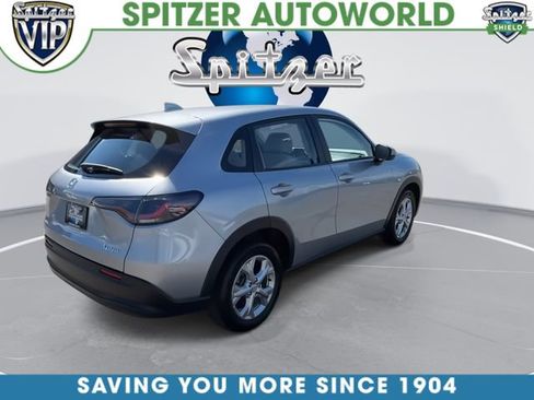 Used 2025 Honda HR-V LX image 10
