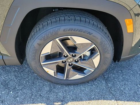New 2026 Hyundai Tucson SEL FWD image 8