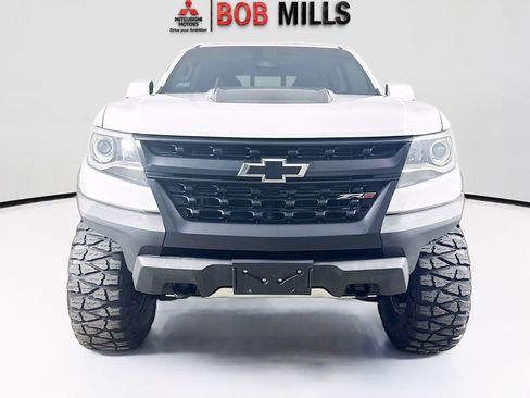 Used 2018 Chevrolet Colorado ZR2 AWD/4WD image 2