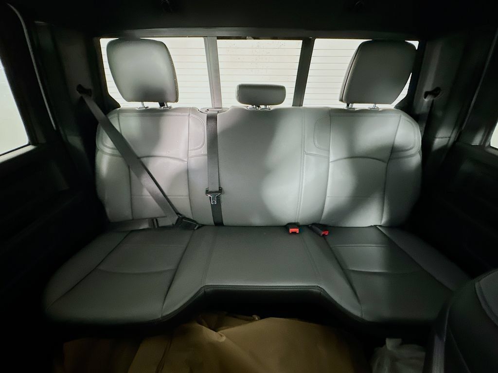 New 2026 RAM 5500 Tradesman AWD/4WD image 11