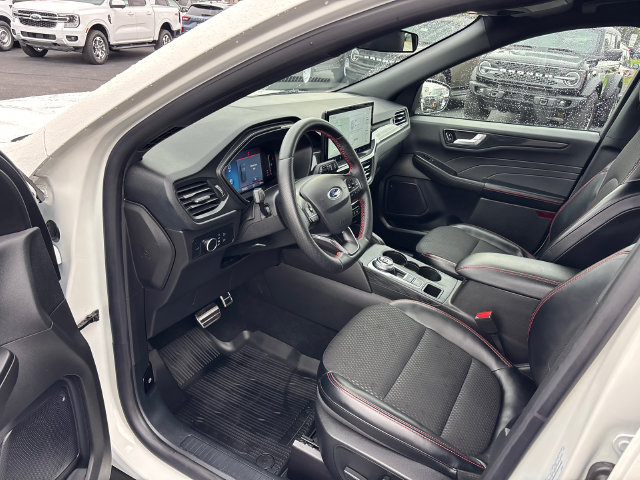 Certified 2024 Ford Escape ST-Line w/ Tech Pack #1 AWD/4WD image 24