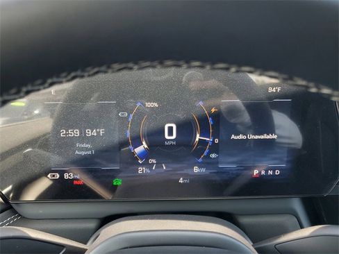 New 2026 Chevrolet Silverado EV LT w/ Plus Package image 23