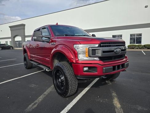 Used 2018 Ford F150 XLT w/ Equipment Group 302A Luxury AWD/4WD image 50