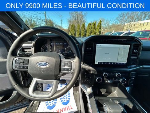 Certified 2023 Ford F150 XLT w/ Equipment Group 302A High image 24