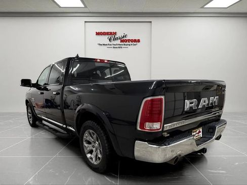 Used 2016 RAM 1500 Longhorn AWD/4WD image 7