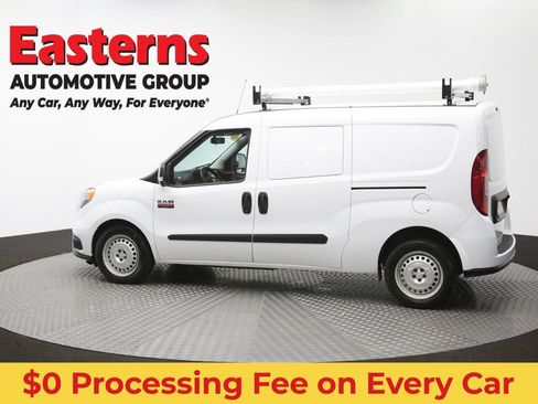 Used 2022 RAM ProMaster City Wagon FWD image 61