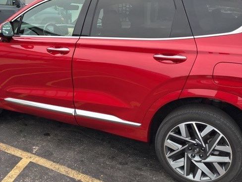 Used 2022 Hyundai Santa Fe Calligraphy image 33