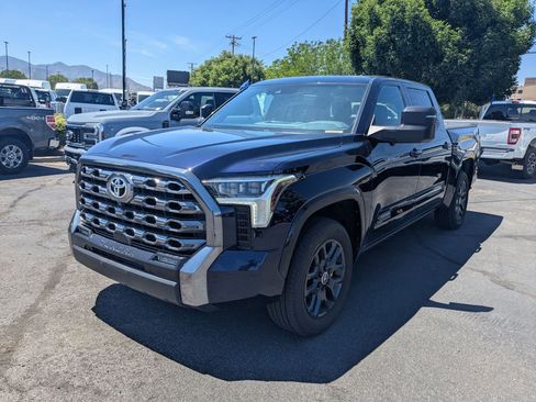 Used 2024 Toyota Tundra Platinum AWD/4WD image 11
