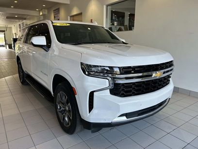 Used 2023 Chevrolet Suburban LS w/ Driver Alert Package