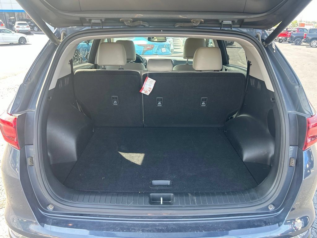 Used 2020 Kia Sportage EX FWD image 34