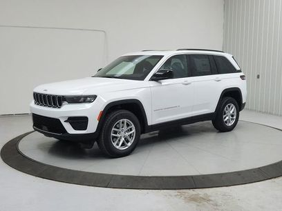 New 2026 Jeep Grand Cherokee Laredo X