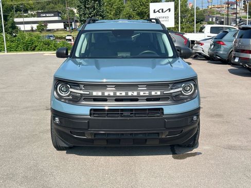 Used 2021 Ford Bronco Sport Big Bend AWD/4WD image 8
