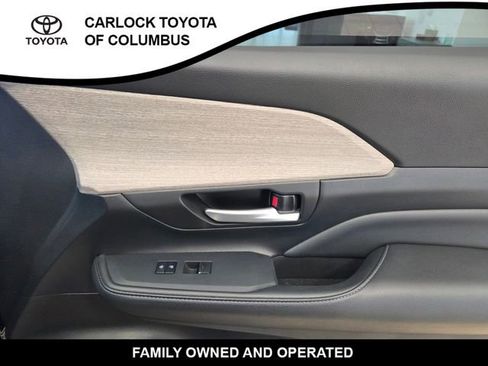 Used 2024 Toyota Grand Highlander AWD image 21