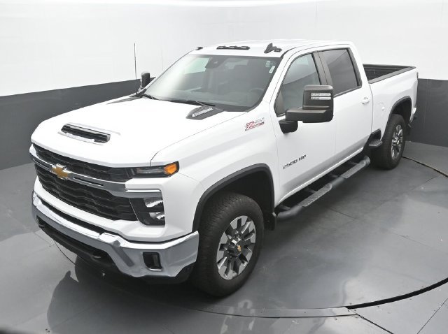 Used 2024 Chevrolet Silverado 2500 LT w/ All Star Edition AWD/4WD image 16