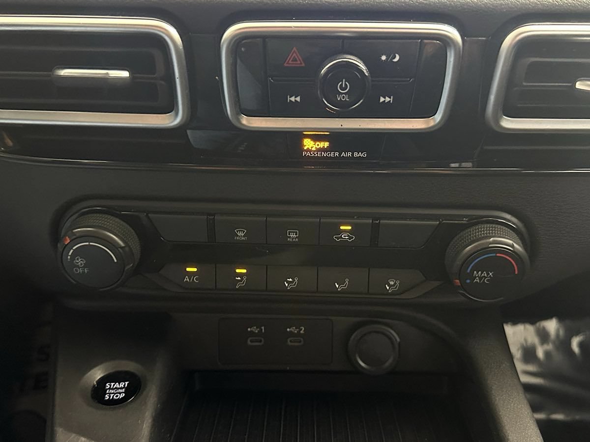 Used 2026 Nissan Sentra S w/ Floor Mat Package FWD image 34