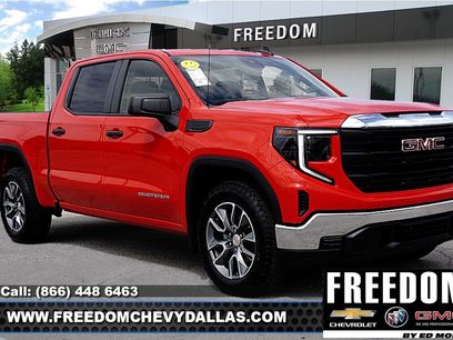 New 2024 GMC Sierra 1500 Pro w/ Pro Value Package
