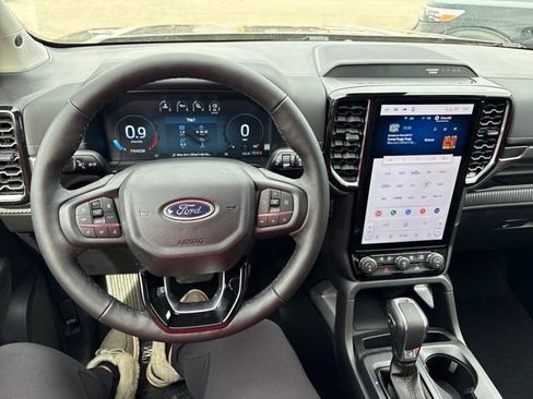 New 2026 Ford Ranger Lariat AWD/4WD image 18