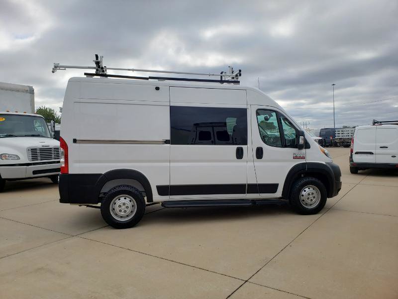 Used 2021 RAM ProMaster 1500 FWD image 6