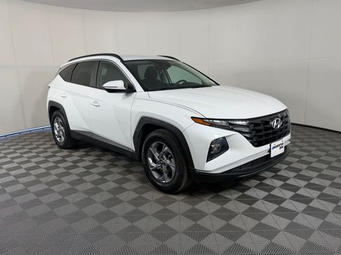 Used 2022 Hyundai Tucson SEL FWD image 7
