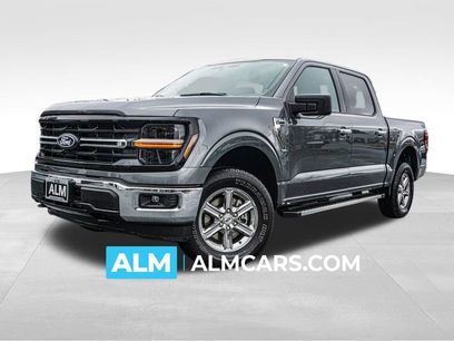 Used 2025 Ford F150 XLT w/ Equipment Group 301A Standard