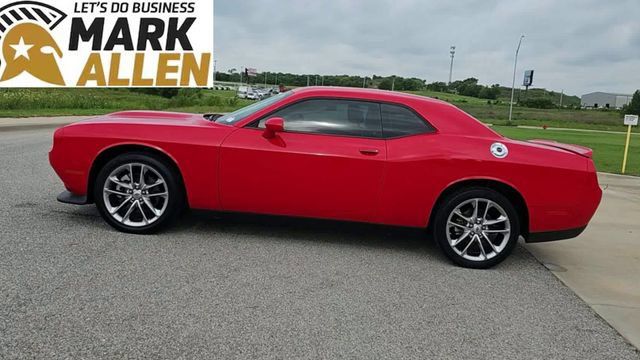 Used 2023 Dodge Challenger GT AWD/4WD image 5