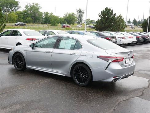 Certified 2024 Toyota Camry XSE FWD image 6
