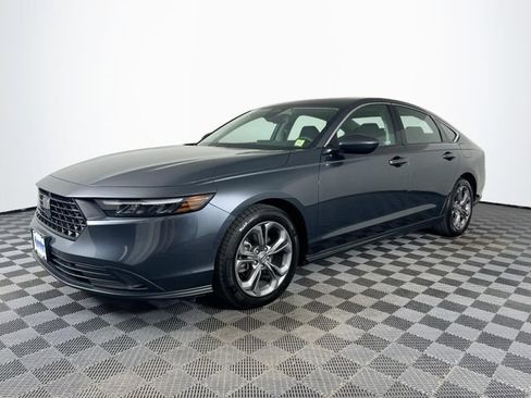Certified 2024 Honda Accord EX image 2